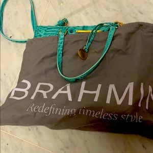 Brahmin turquoise